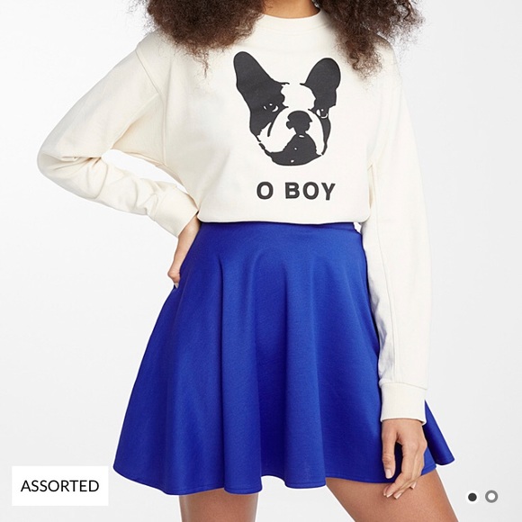 4/25 $ Skater skirt - Picture 4 of 4